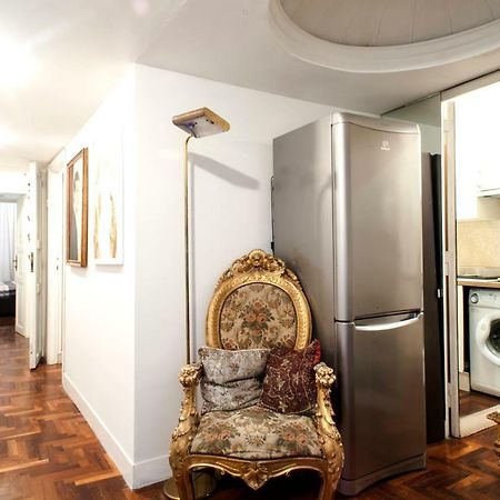 Santa Cecilia Apartment In Via Del Corso Rome Bagian luar foto