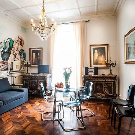 Santa Cecilia Apartment In Via Del Corso Rome Bagian luar foto