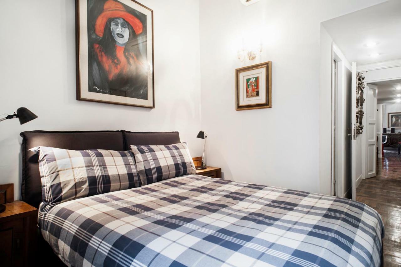 Santa Cecilia Apartment In Via Del Corso Rome Bagian luar foto
