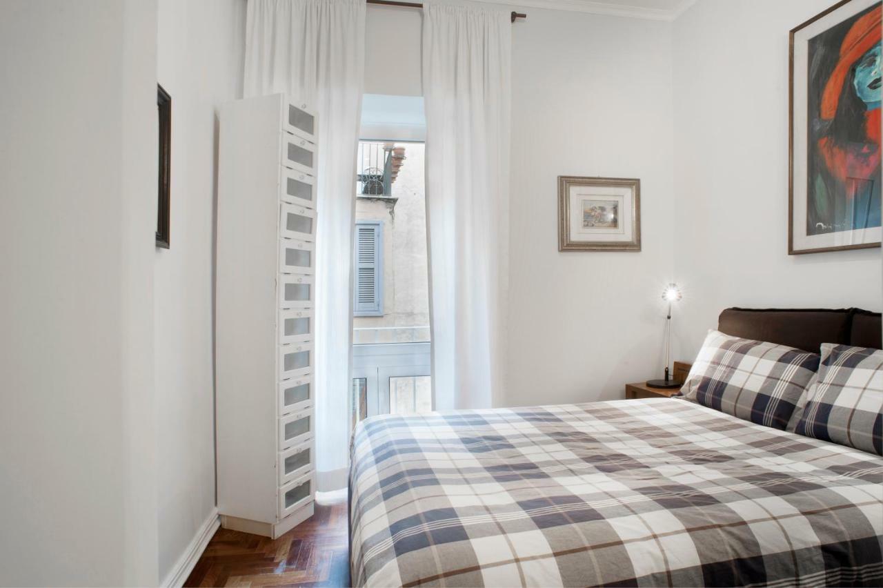 Santa Cecilia Apartment In Via Del Corso Rome Bagian luar foto